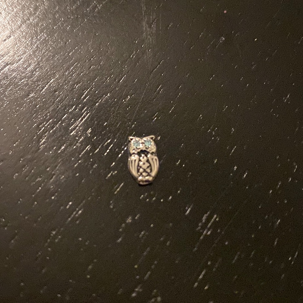 New Origami Owl Blue eyed owl